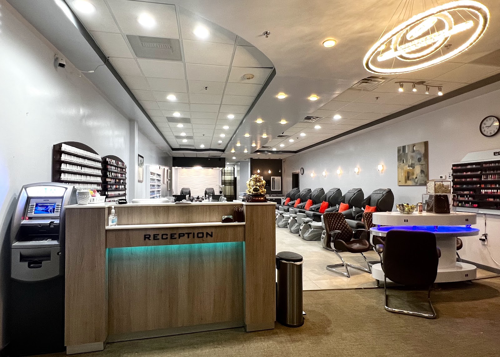 Chippen Nails Edwards Inc nail work in Edwards, Colorado