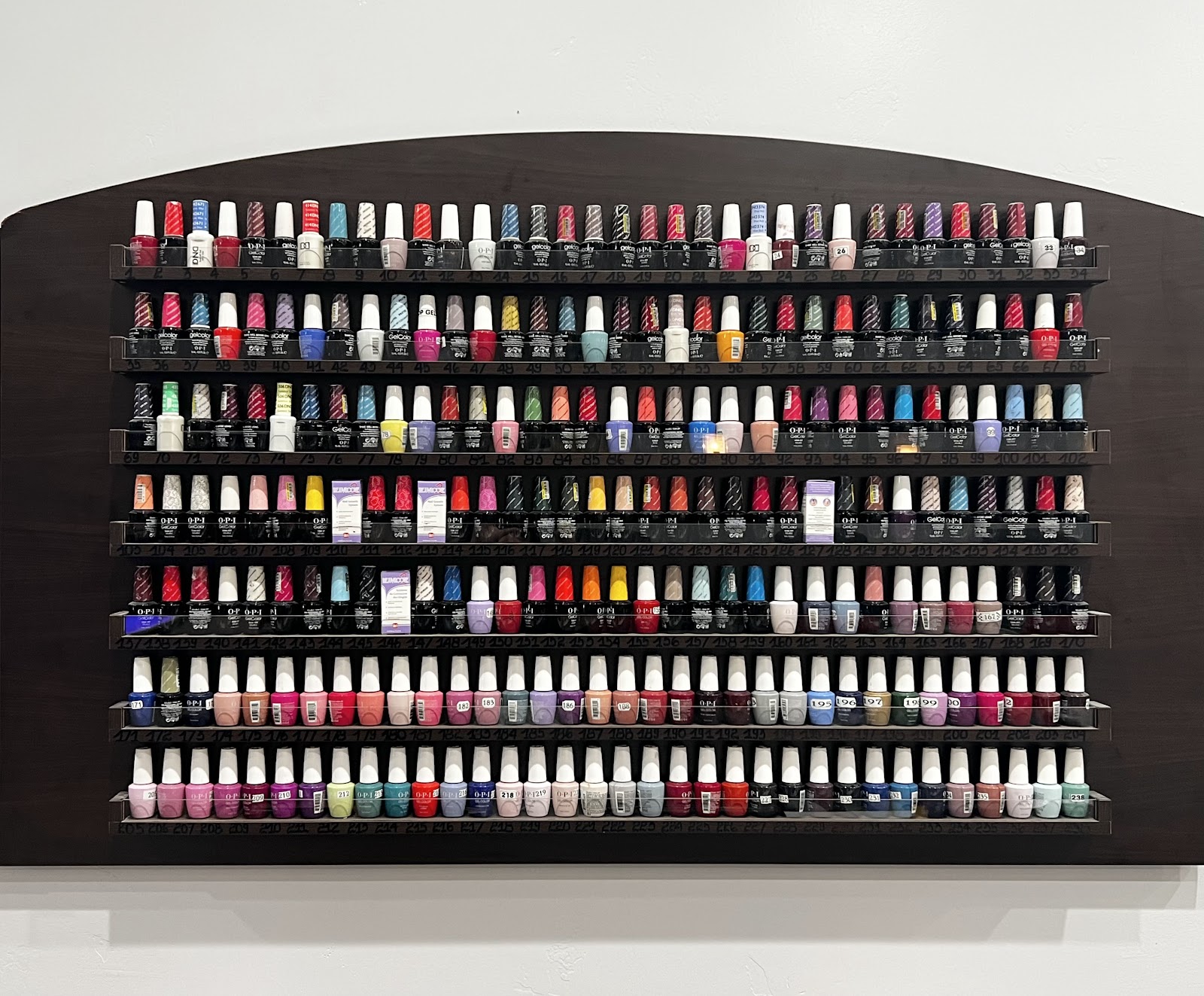 Chippen Nails Edwards Inc nail photo 2